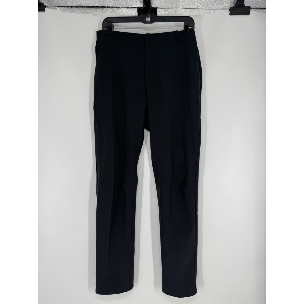 Nike Dri Fit Flex Golf Pants Mens 34x32 Tapered Leg Fit Performance 891887-010